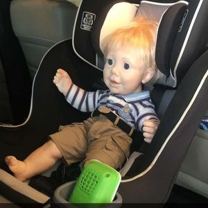 Meet your Posher, Walter